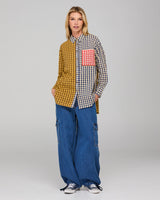 Brando Cargo Pant - Denim