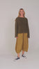 Kiwi Jumper - Dark Khaki