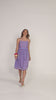 Bambina Dress - Capri Blue