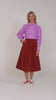 Dharma Skirt - Rust