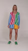Rainbow Cardigan - Rainbow Stripe