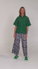 Ziva Shirt - Midori Lace