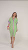 Maui Shirt Dress - Capri Peach