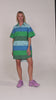 Kimi Dress - Emi Blue