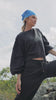 Guru Track Pant - Washed Black