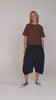 Guru Top - Dark Taupe