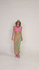 Sarong - Capri Peach