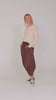 Guru Pant - Dark Taupe