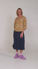 Pari Shirt - Izumi Mustard