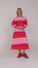 Lini Dress - Emi Pink