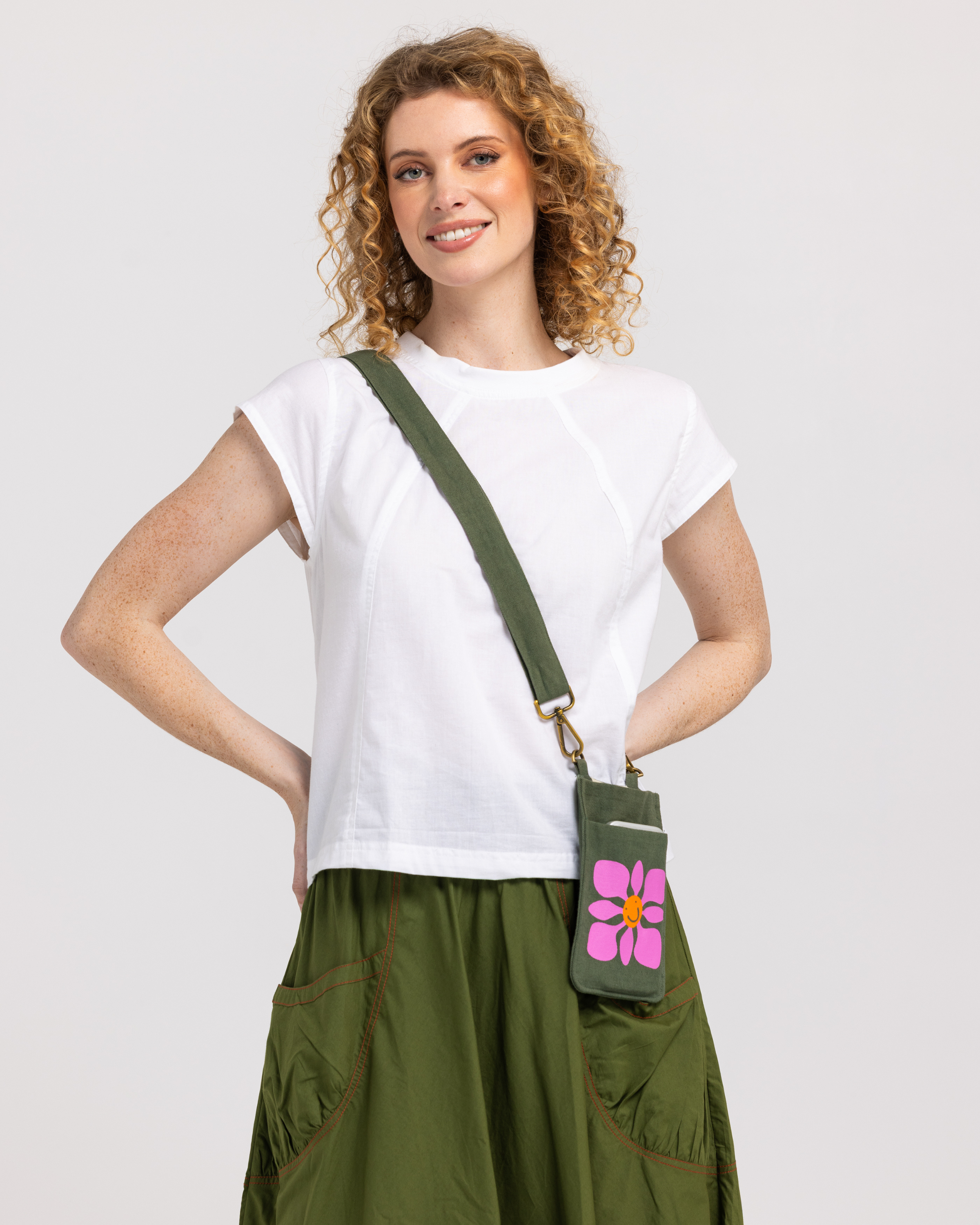 Cosmos Phone Bag - Cosmos
